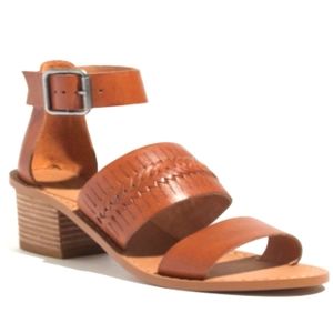 Madewell Warren Woven Sandals 6.5